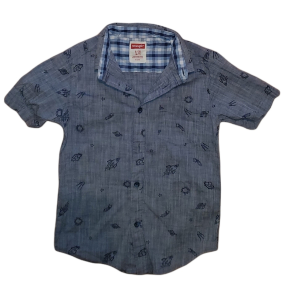 Boys short sleeve